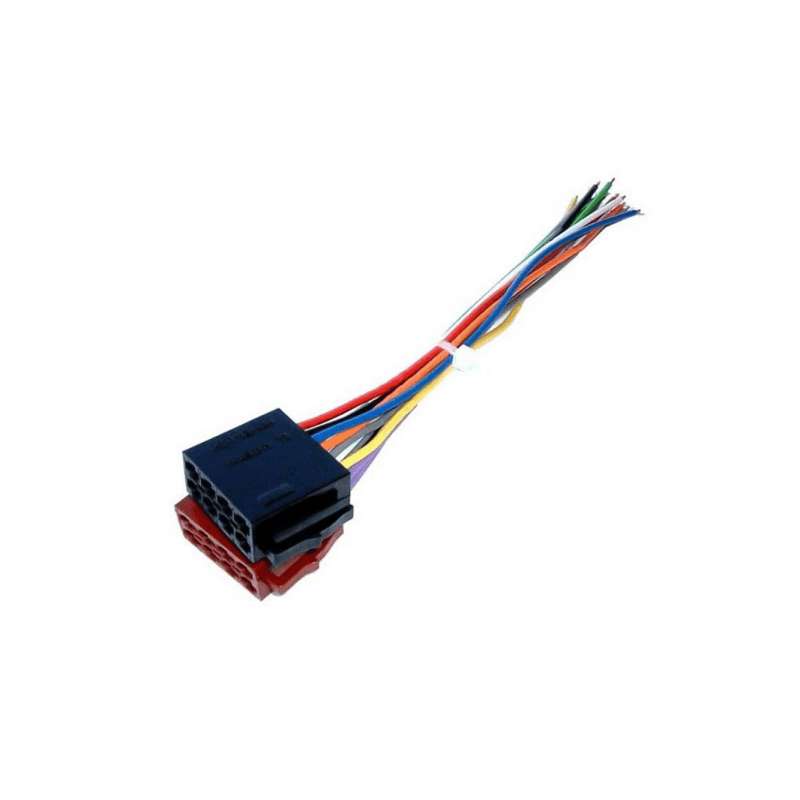 CONNETTORE ISO - 2