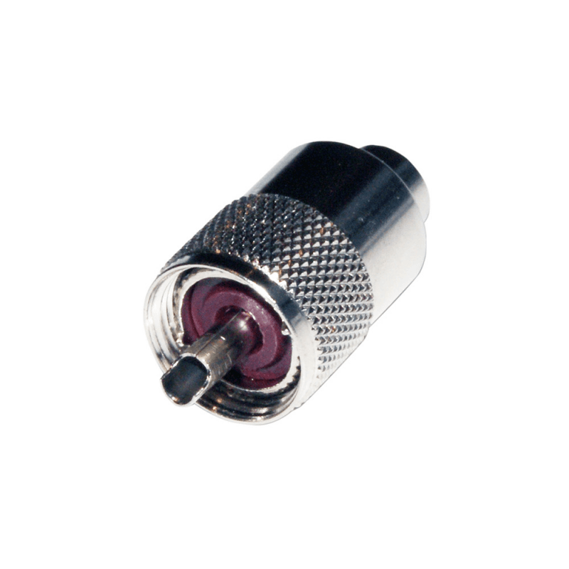 CONNETTORE PL259 - 3