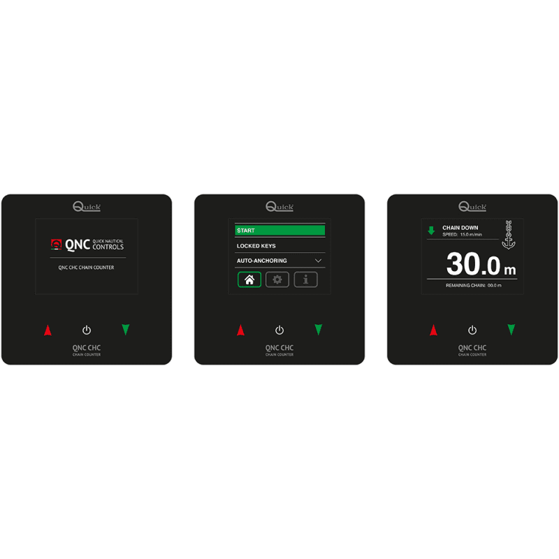 CONTACATENA DA PLANCIA CON DISPLAY - 2