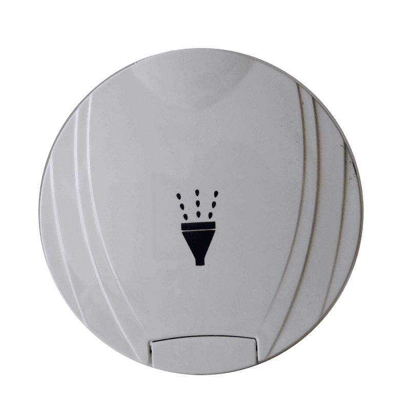 CONTENITORE DOCCIA IN PVC - 4