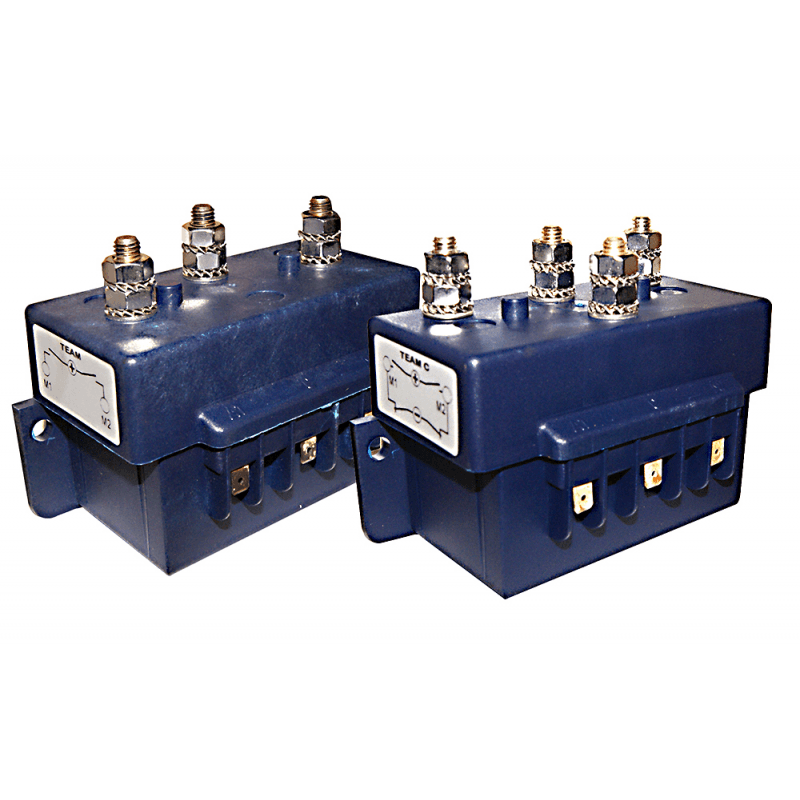CONTROL BOX 500W-1700W 12V 3 POLI - 5