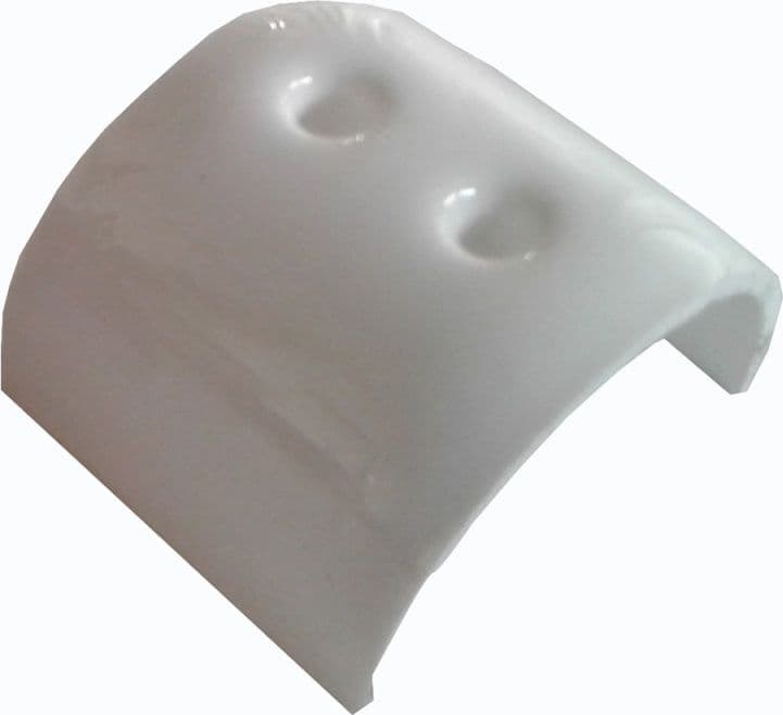 COPRIGIUNTA NERO PVC - 6