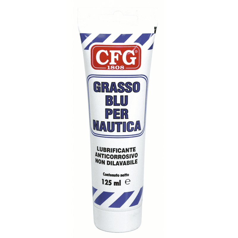 CRC GRASSO BLU ML.125 - 2