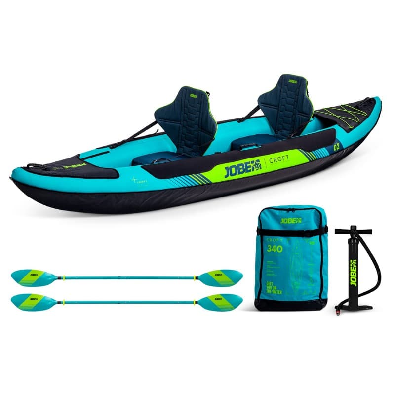 CROFT INFLATABLE KAYAK - 2