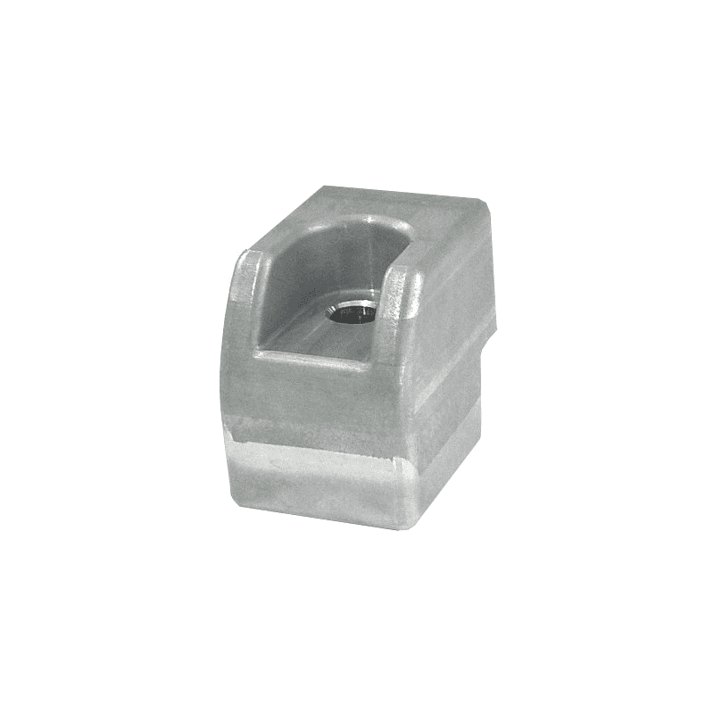 CUBO IN ZINCO - 3