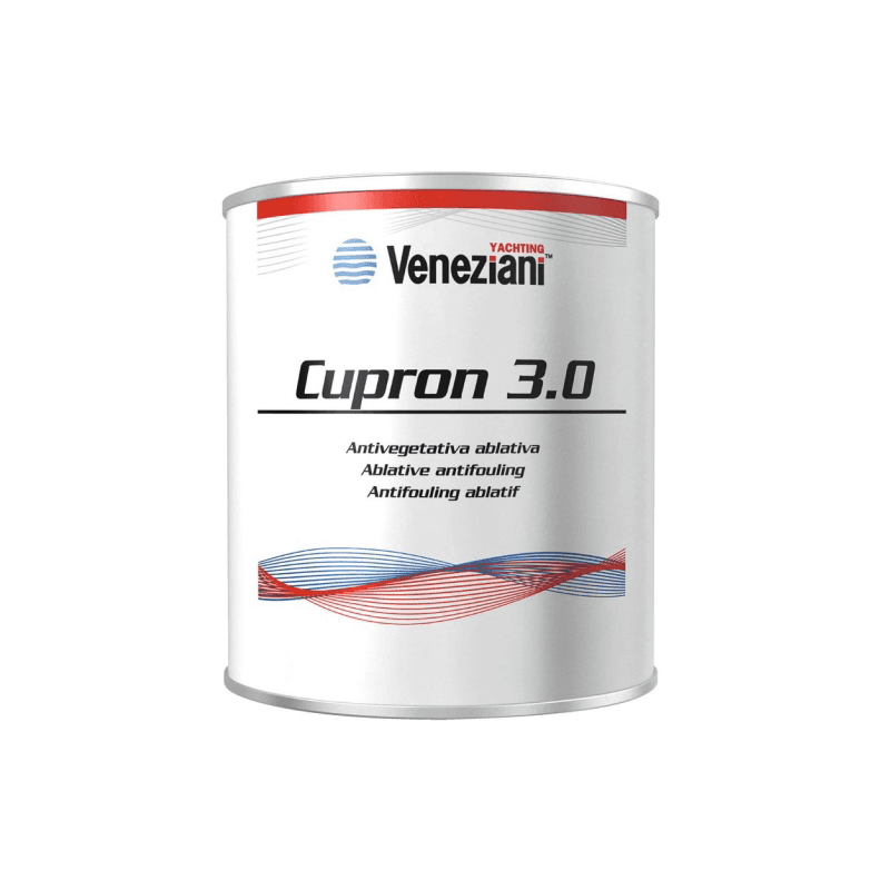 CUPRON 3.0 BIANCA LT.0,75 - 4