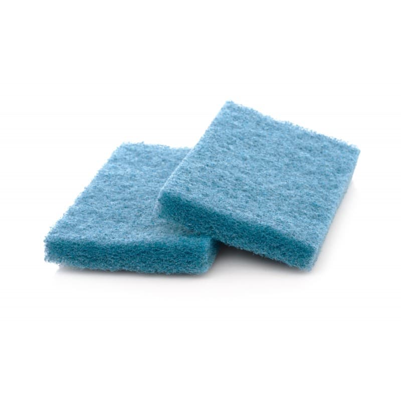 CUSCINETTO ABRASIVO BLU - 3