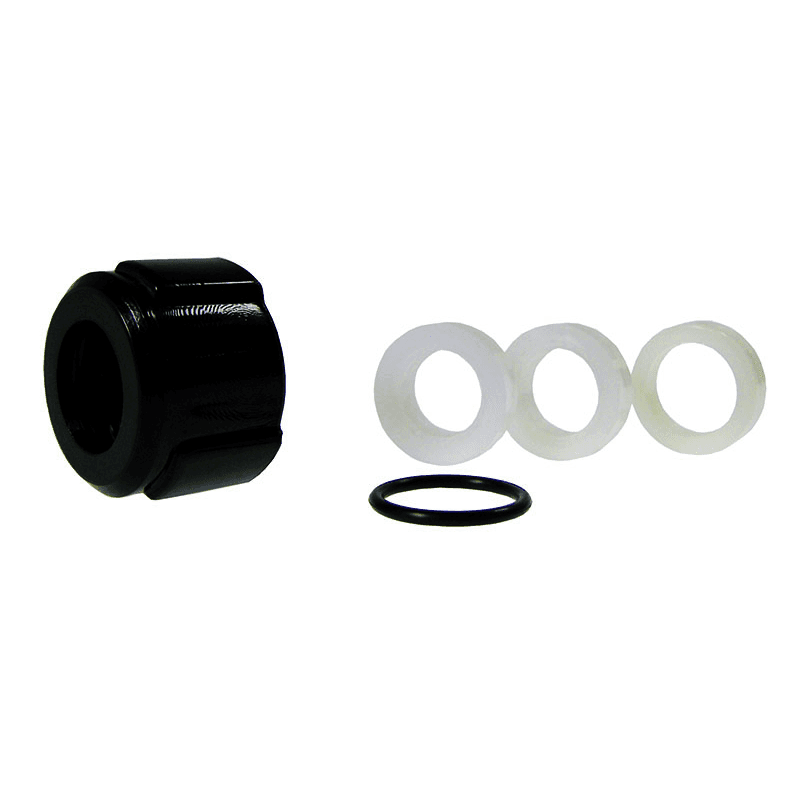 DADO NYLON PER TUBO - 2