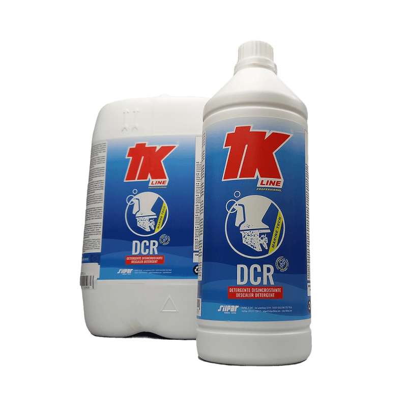 DCR DETERGENTE LT. 1 - 5