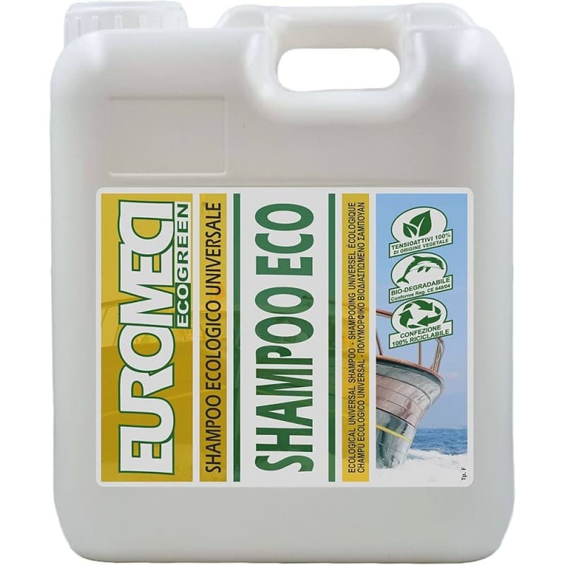 DETERGENTE ECO LT.1 - 6