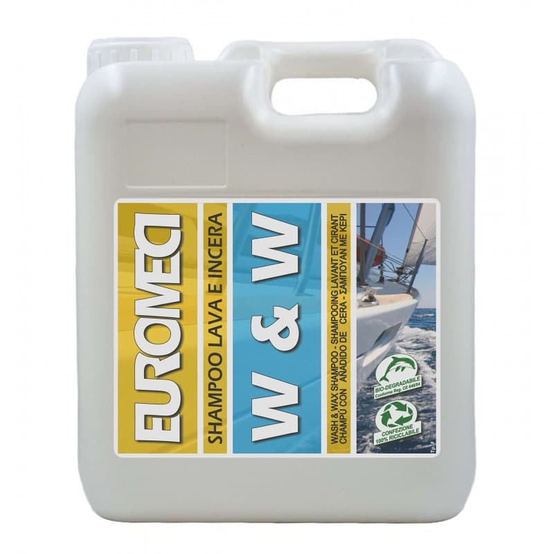 DETERGENTE W&W LT.1 - 4