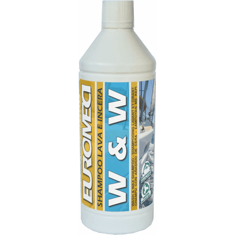 DETERGENTE W&W LT.1 - 5