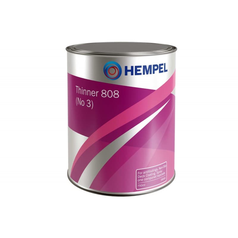 DILUENTE THINNER 808 0,75L - 2