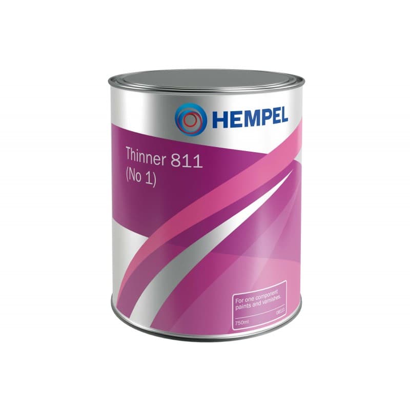 DILUENTE THINNER 811 0,75L - 2