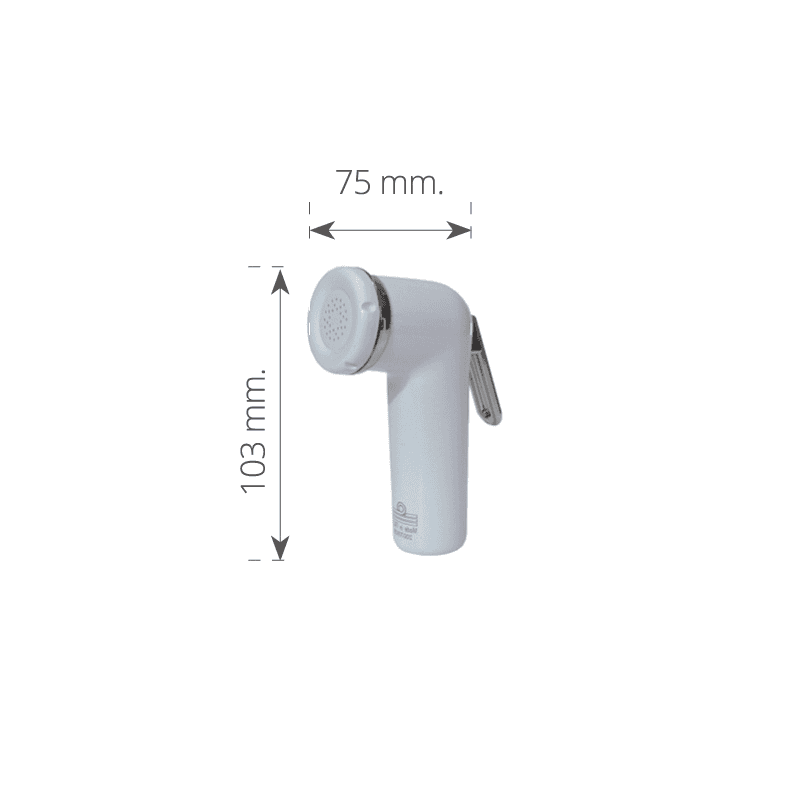 DOCCIA PLUS NERA - 2