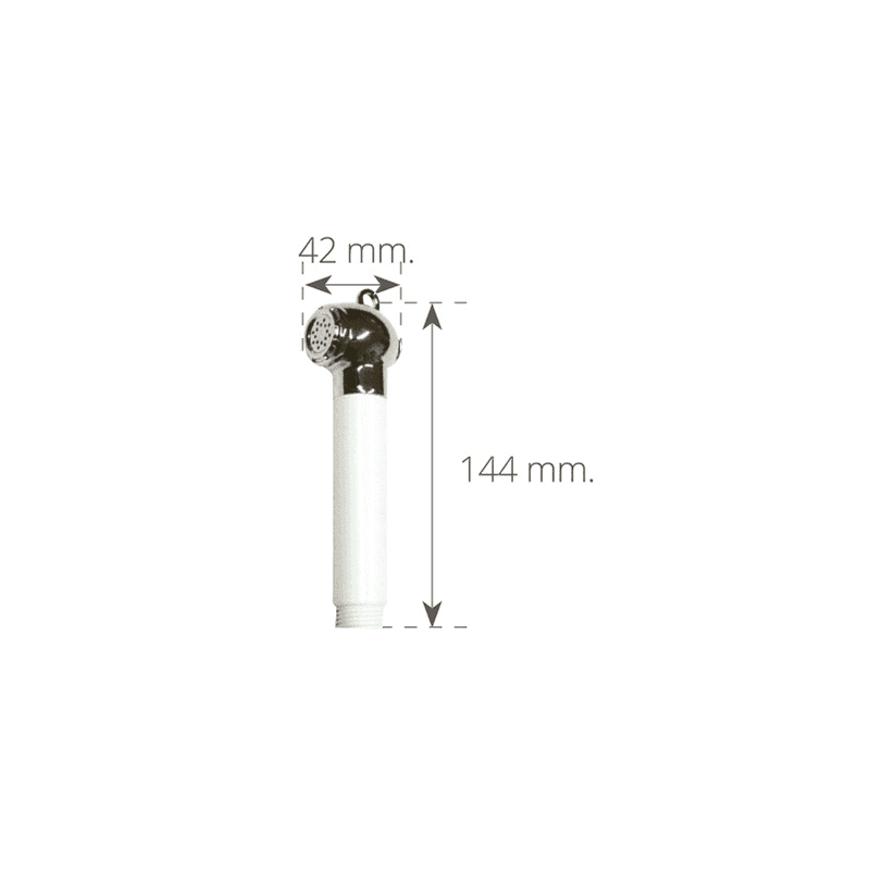 DOCCIA RICAMBIO MM.144 - 2