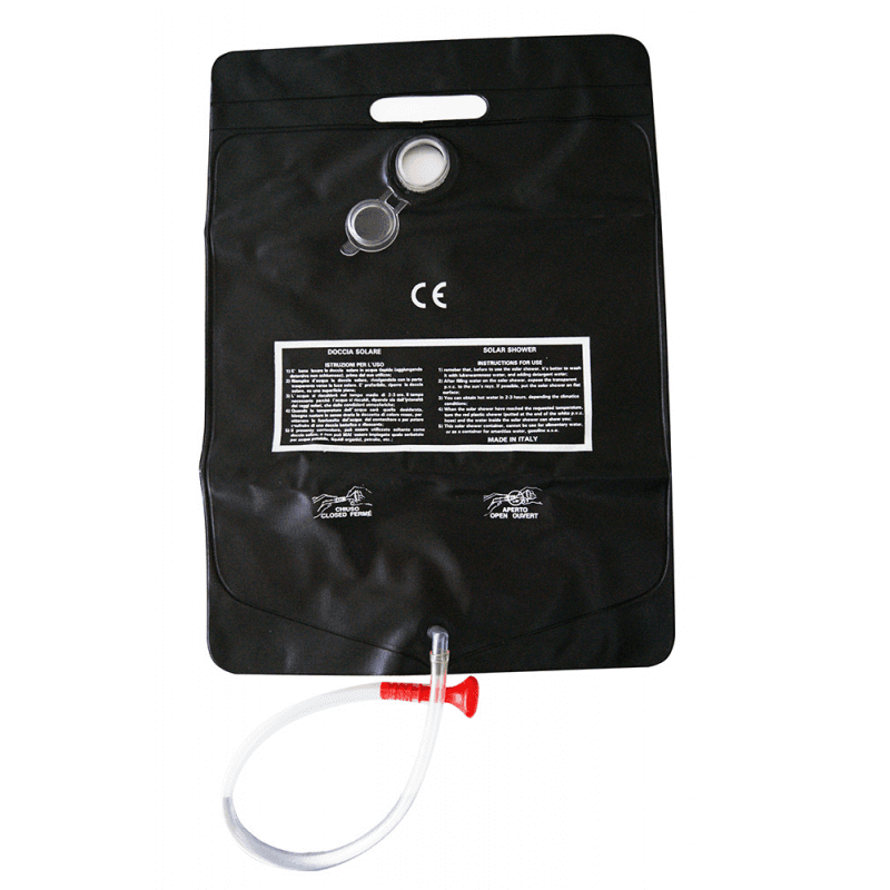 DOCCIA SOLARE LT. 12 - 2