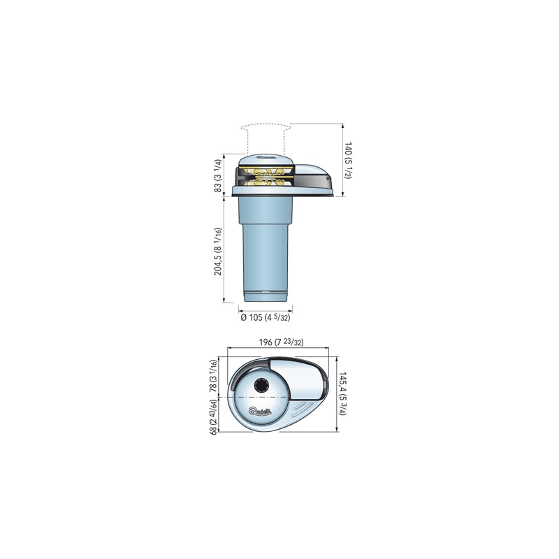 DP2 E 600  12V  500W B.6 - 4