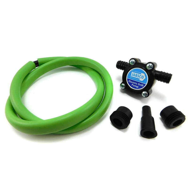 DRILL-PUMP CON KIT TUBI 17215-0000 - 2