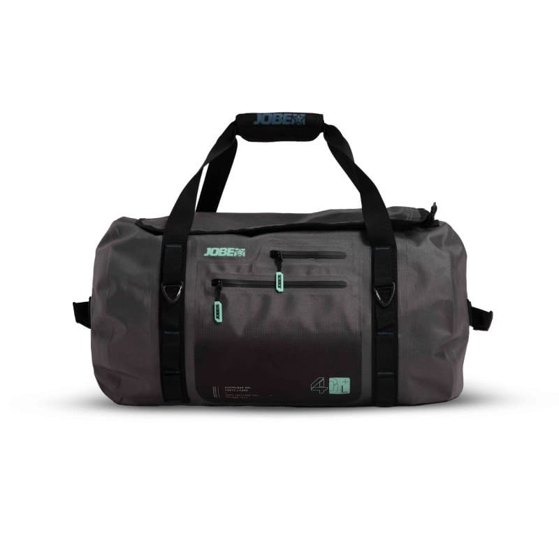 DUFFEL BAG GREY 40L - 3