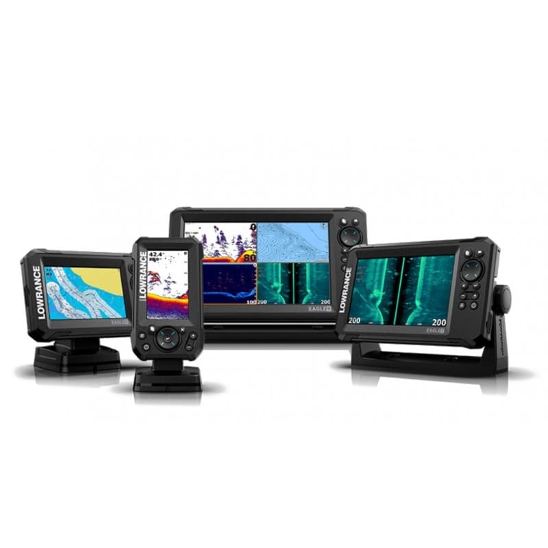 EAGLE 4X SONAR