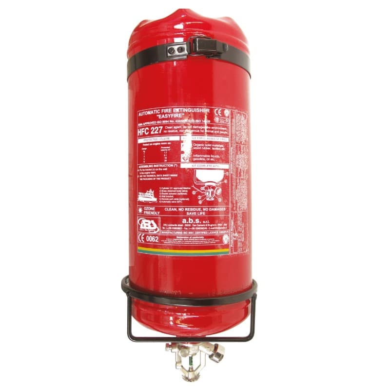 EASYFIRE KG 6 - 2