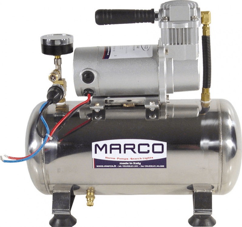 ELETTROCOMPRESSORE 24V. - 3
