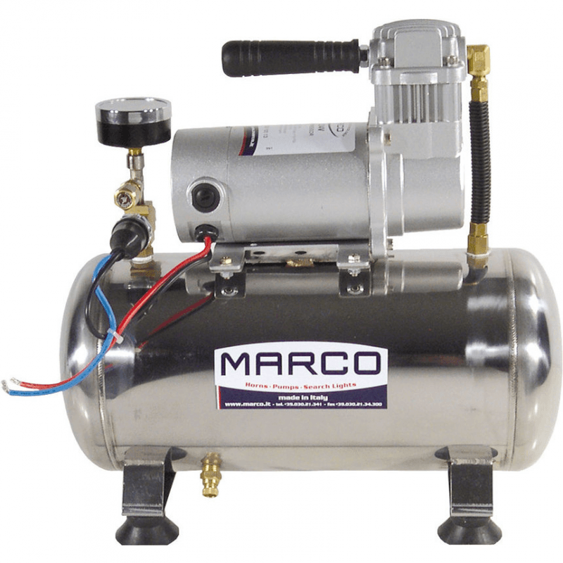 ELETTROCOMPRESSORE 24V. - 3