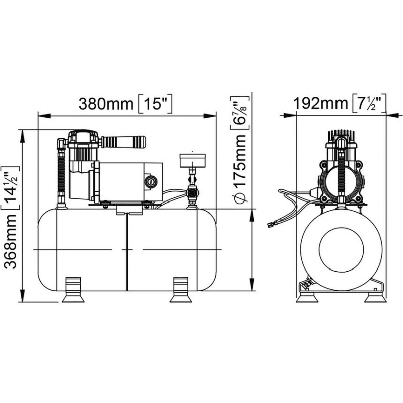 ELETTROCOMPRESSORE 24V. - 4