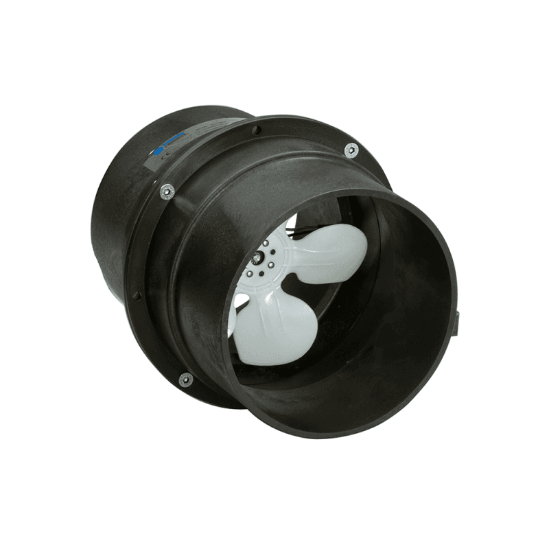 ELETTROVENTILATORE 24V.ASS.2,5 AMP. - 2