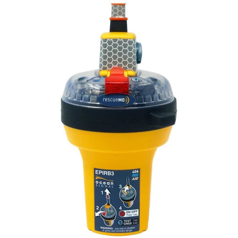 EPIRB3 CAT2 MANUAL AIS - 2