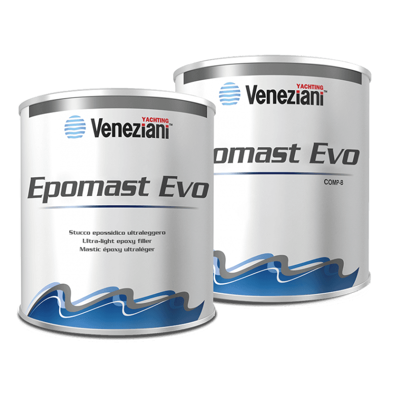EPOMAST EVO COMPONENTE "A" LT.5 - 2