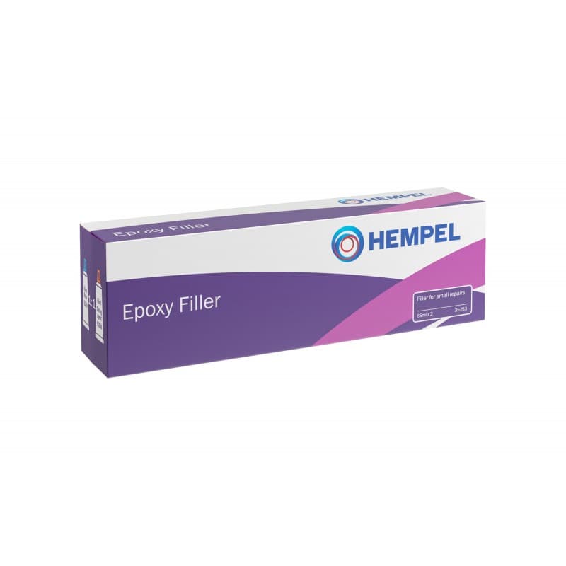 EPOXY FILLER 0,13 LT - 2