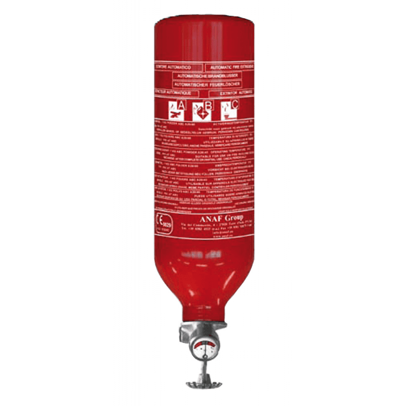ESTINTORE AUTOMATICO KG.1 - 3