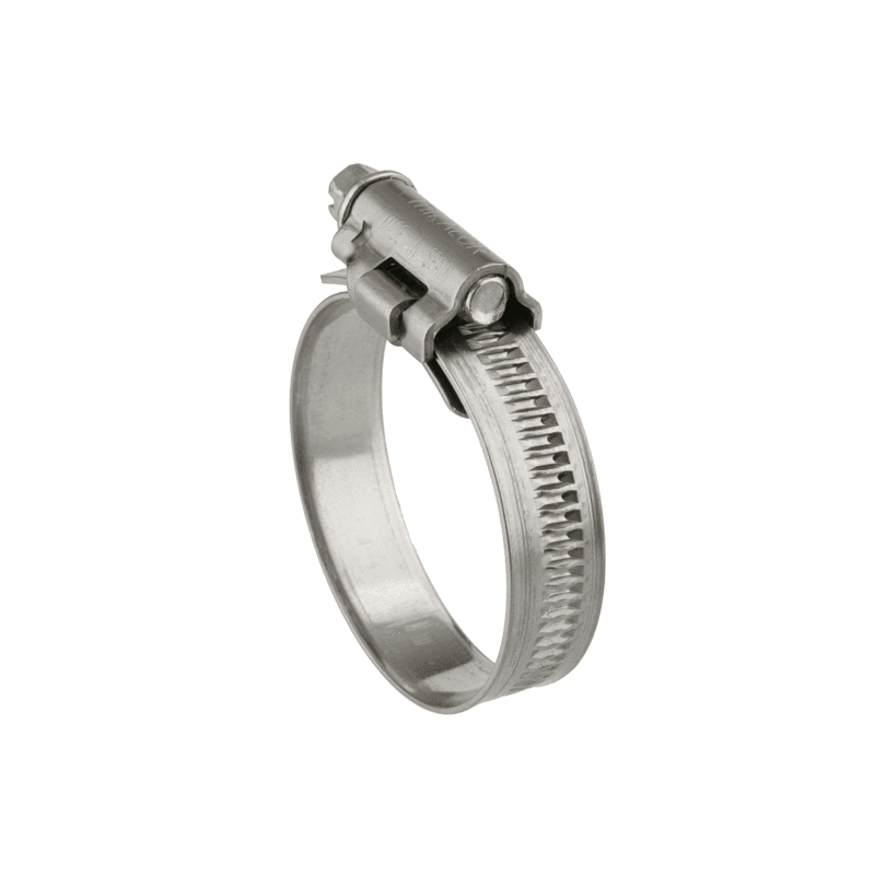 FASCETTA INOX Ø MM. 8-16 - 8