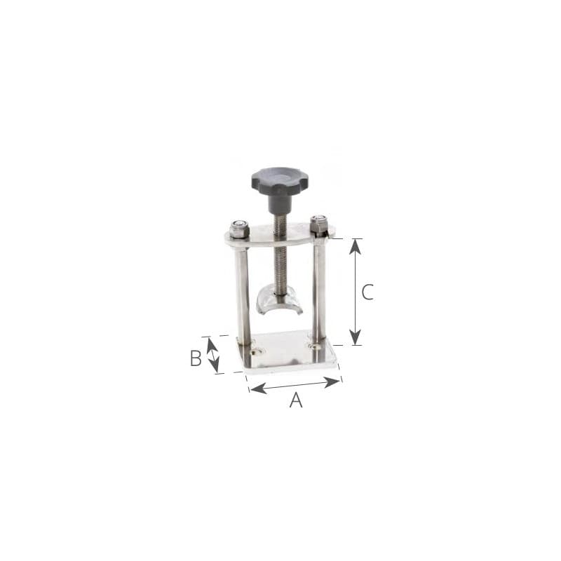 FERMO ANCORA INOX - 4