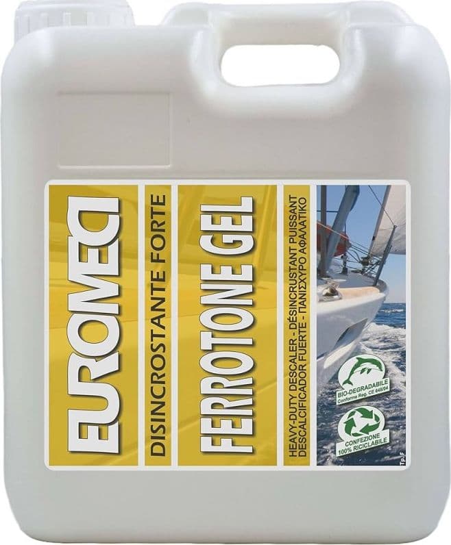 FERROTONE GEL LT.0,75 - 4