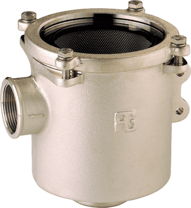FILTRO ACQUA IONIO 3/4' - 5