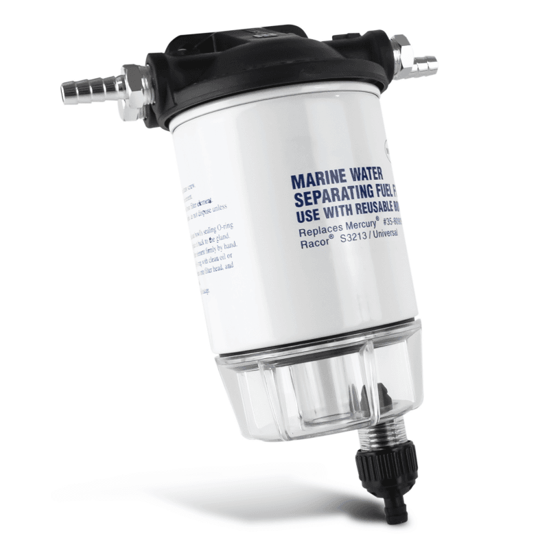 FILTRO SEPARATORE ACQUA-BENZINA - 3