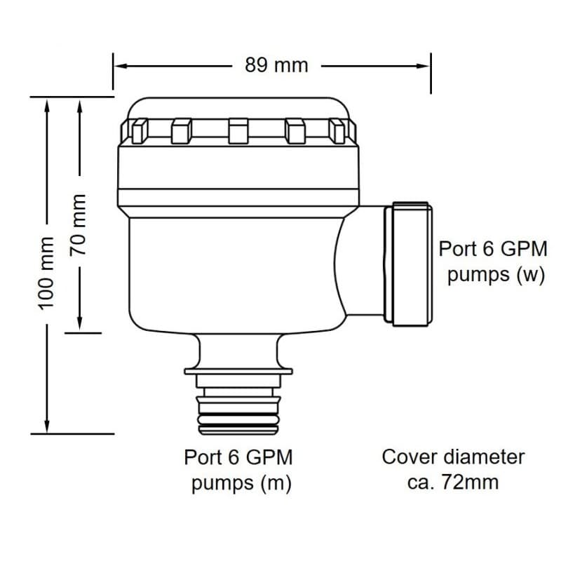 FILTRO ULTRA MAX WPS - 2