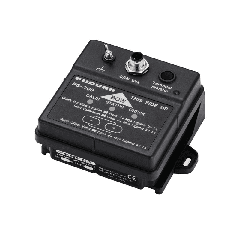 FLUXGATE PG700 - 3