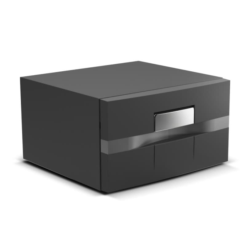 FRIGORIFERO D20 A NERO - 5