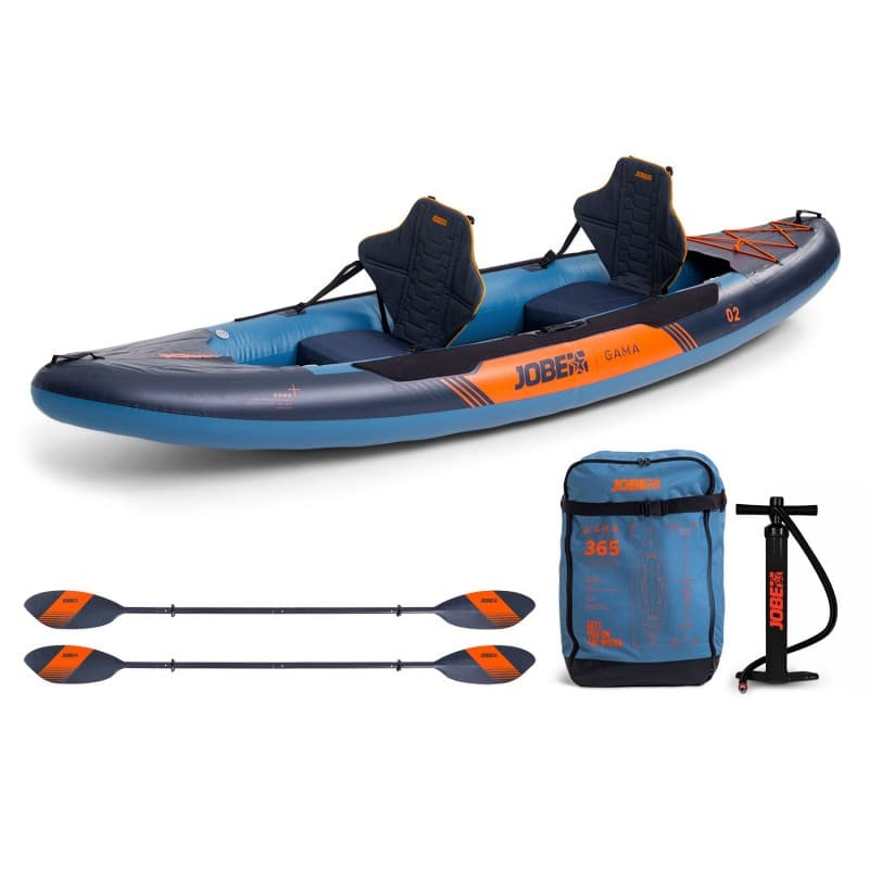 GAMA INFLATABLE KAYAK - 2