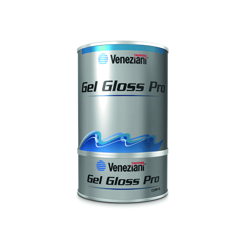 GEL GLOSS PRO BIANCO LT.0,750 - 15