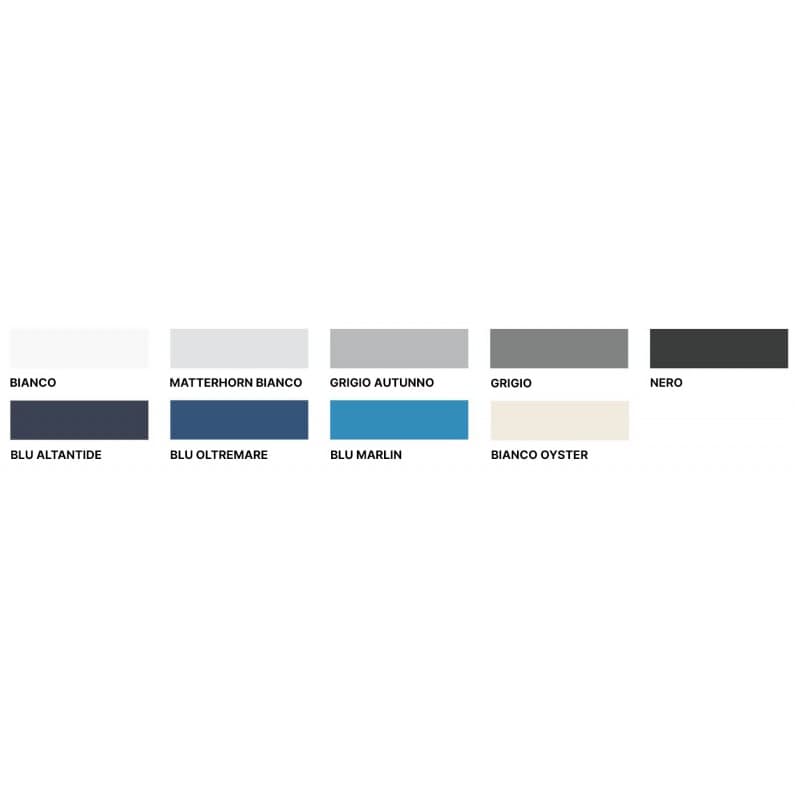 GEL GLOSS PRO BIANCO LT.0,750 - 18