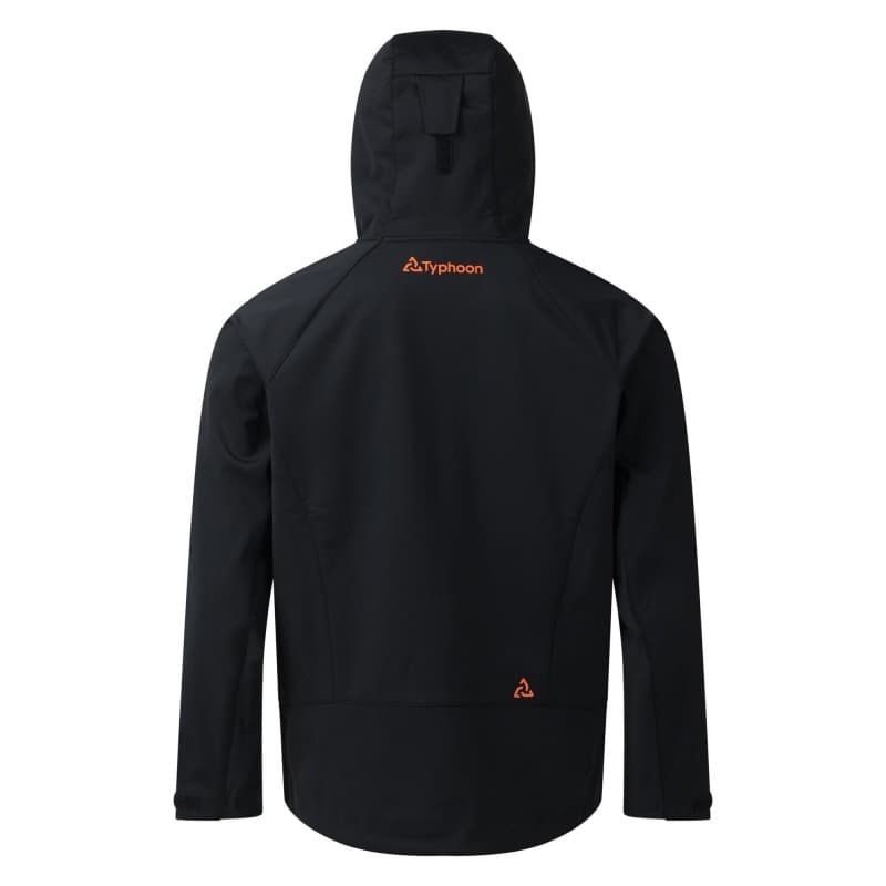 GIACCA SOFTSHELL 2.0 NERA TG. S - 10