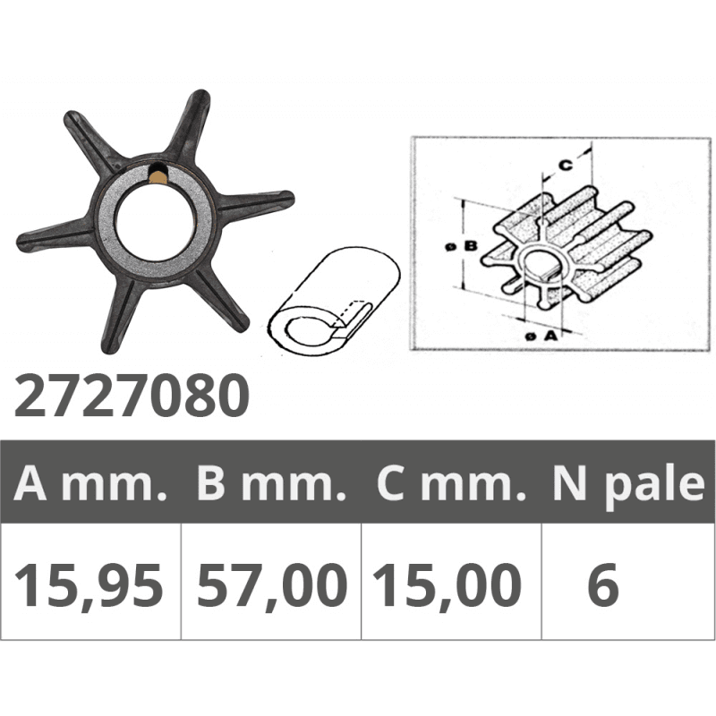 GIRANTE FORCE 2T 35-45-55 HP - 2