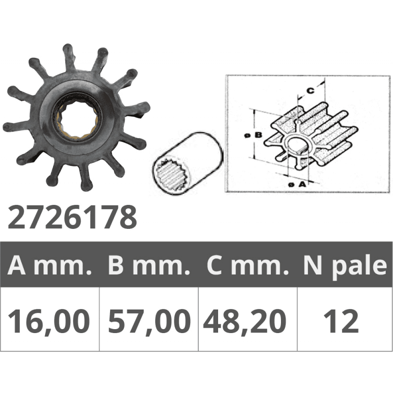 GIRANTE POMPE VOLVO - 2