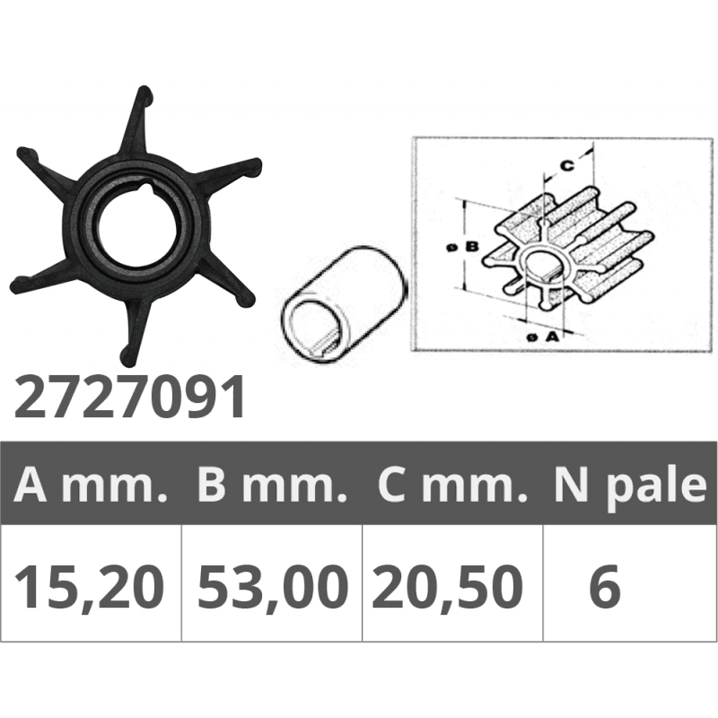 GIRANTE SELVA R.O. 8095050 - 2