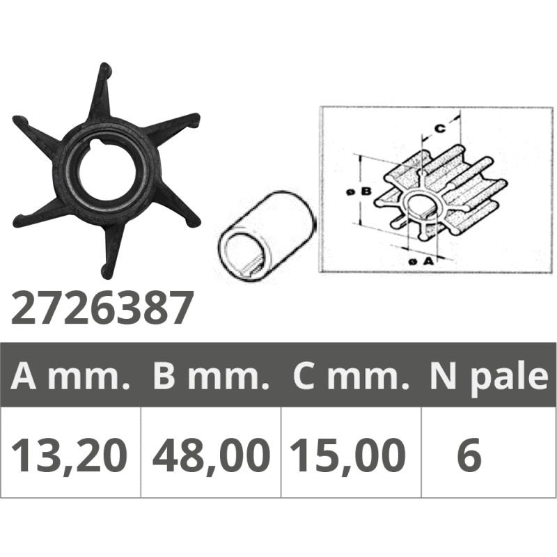 GIRANTE SELVA R.O.8095020 - 2